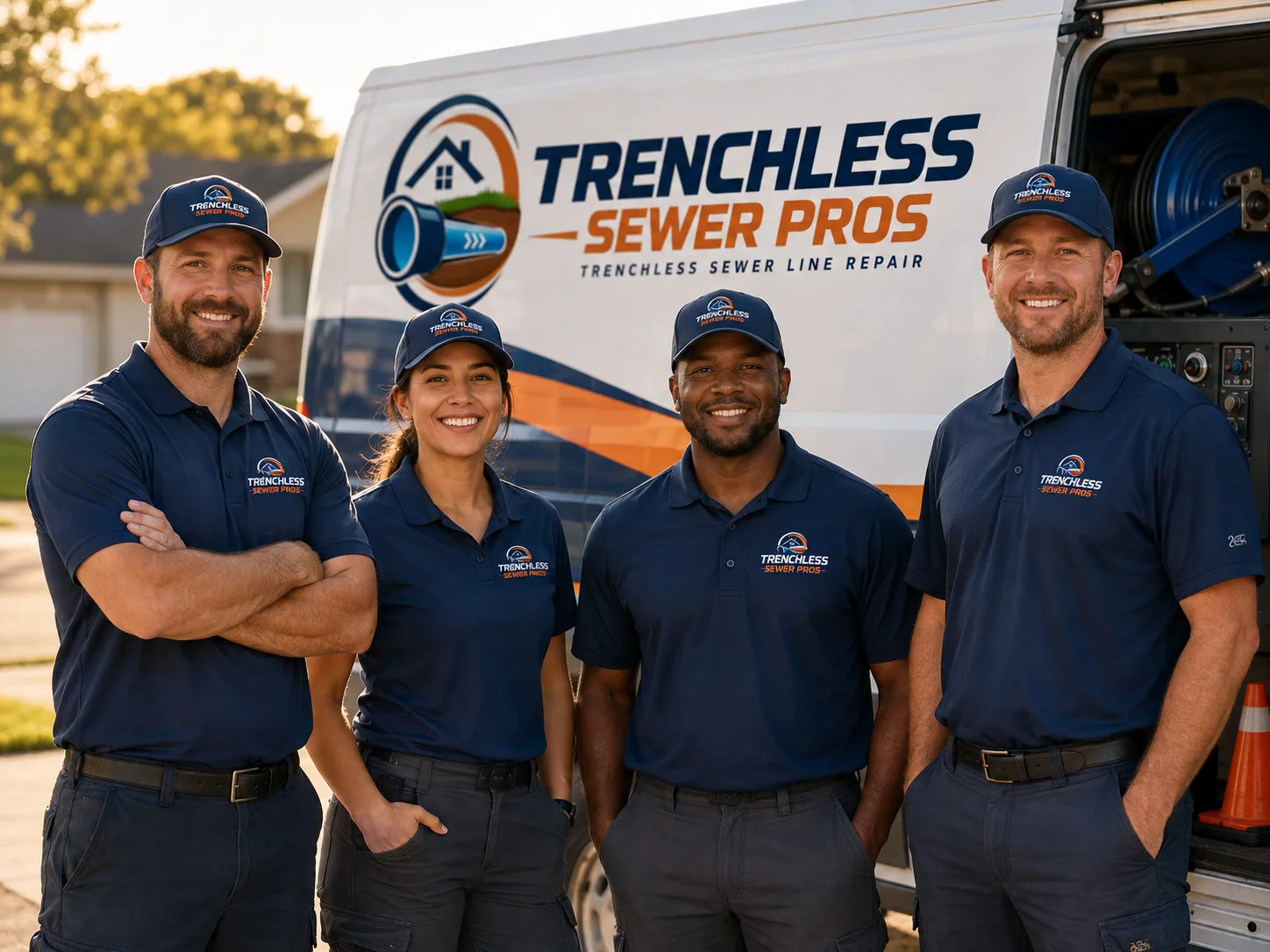 Trenchless Sewer Repair company in Chaplin, KY